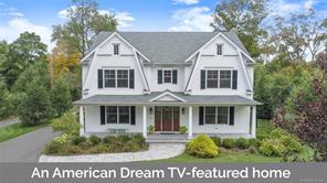 386 White Oak Shade Road, New Canaan