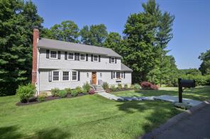 8 Old Musket Road, Ridgefield