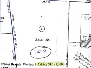 9 West Branch Road, Westport